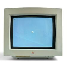 Apple Monitor Color Plus 14” Display M1787 VTG 1994 WORKS picture