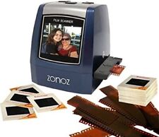 ZONOZ 22MP All-in-1 Film & Slide Scanner Converter With Speed-Load Adapters FS-3 picture