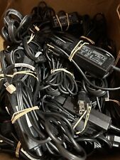 LOT 100 - OEM 45W USB-C Type-C AC Adapter Laptop Charger For Lenovo HP DELL ASUS picture