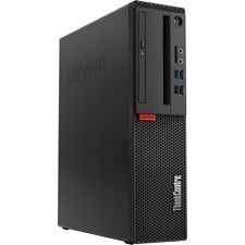 Lenovo Desktop Computer PC SFF AMD Ryzen 3 8GB RAM 500GB HDD Windows 10 Wi-Fi picture