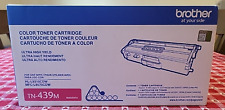 Brother TN-439m Magenta Toner Factory Sealed picture
