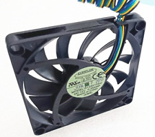 EVERFLOW 8CM 8010 Fan 4-wire Temperature Control R128010SU 12V 0.35A 80mm X 10mm picture