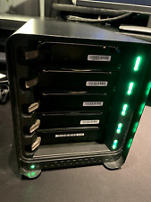 Drobo 5N DRDS5A - 20 TB ( 5 x 4 TB  Drives ) NAS Network Storage picture