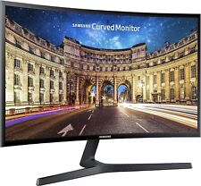 SAMSUNG 23.5” CF396 Curved Computer Monitor, AMD FreeSync For Advanced Gaming picture