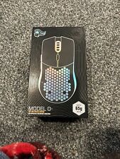 Glorious Model O- (Minus) (GOMWHITE1) Wired Gaming Mouse picture