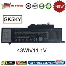 GK5KY Battery for Dell Inspiron 11 3000 3147 3148 3152 Series Inspiron 7000 43Wh picture