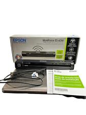 Epson Workforce ES-60W Wireless Portable Color Document Scanner Tested picture
