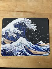 The Great Wave at Kanagawa Japanese Look A Like Mouse Pad PC Mousepad picture