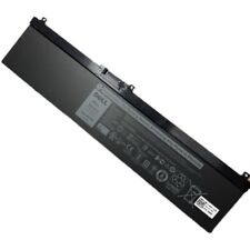 Genuine 97Wh NYFJH Battery for Dell Precision 7530 7540 7730 7740 Series GW0K9 picture