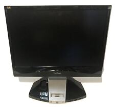 ViewSonic VX1945wm 19'' LCD Flat Panel Monitor/Built in Speakers- Comes with Pow picture