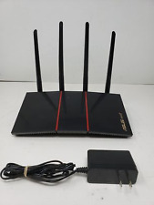 ASUS AX1800 WiFi 6 Router RT-AX55 Dual Band Gigabit Wireless Router  (R2) picture