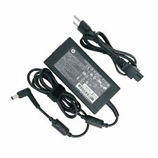 Authentic 120W HP AC Adapter 19.5V 6.15A Model HSTNN-DA25 644699-003 OEM Charger picture
