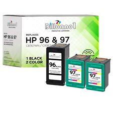 3PK for HP 96 HP 97 Series Ink Cartridge Deskjet 6840dt 6840xi 6940dt 6980 6940 picture