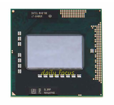 Intel Core i7-740QM i7-820QM i7-840QM i7-920XM i7-940XM Socket G1 CPU Processor picture