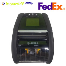 Portable Thermal Printer For Zebra ZQ620 ZQ62-AUWA000-00 NO Battery Bluetooth picture