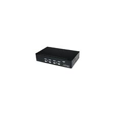 StarTech SV431USB Professional VGA USB KVM Switch With Hub 4 Ports picture