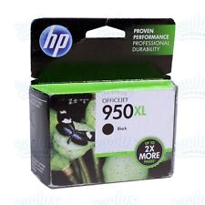Genuine HP 950XL Black Ink OfficeJet 8110 8620 8600 8625 8700 251dw (Retail Box) picture