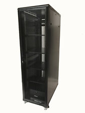 42U Rack Mount IT Network Server Cabinet 600MM (24'') Deep Fully Assembled picture