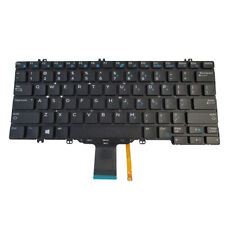 Backlit Keyboard For Dell Latitude 7280 7290 7380 7389 7390 Laptops 0NPN8 picture