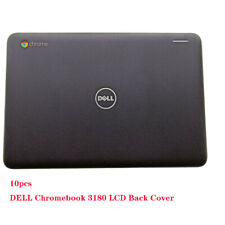 10pcs New For Dell Chromebook 3180 LCD Back Cover 5HR53 96J5X 1XHGF picture