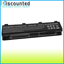 New Battery For Toshiba Satellite L855-S5112,L855-S5113,L855-S5119,L855-S5121 picture