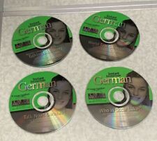 Instant Immersion German (4 Disc Set) picture