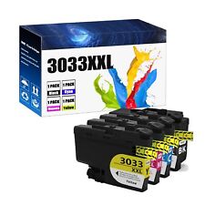 4Pack LC3033XXL Compatible Ink for Brother MFC-J995DW/DWXL MFC-J805DW/DWXL picture