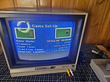 1984 Commodore Model 1702 color CRT monitor retro gaming vintage home computer picture