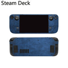 Leather Sticker Skin Decals Proector Guard Cover for Steam Deck Gaming 7-inch picture