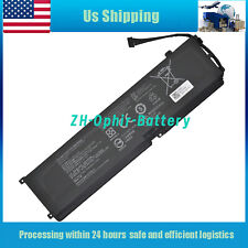 US Ship New RC30-0328 RZ09-0330x RZ09-03304 Battery for Razer Blade 15 2020 picture