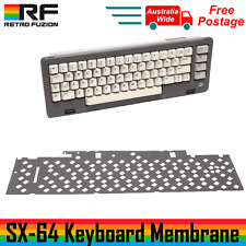Commodore SX 64 Replacement Keyboard Membrane - Restore Keyboard Functionality - picture