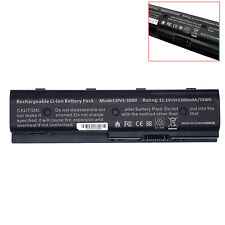 6Cell Battery For HP Envy DV4-5000 DV7-7000 HSTNN-LB3N 671731-001 MO06 MO09 picture