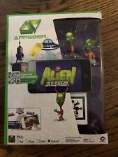 appgear alien jailbreak video game ar iphone ipad android 0160 wowwee toys picture
