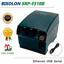 Bixolon SRP-F310II Direct Thermal POS Receipt Printer USB Ethernet Serial picture