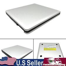 Genuine 6X Bluray Burner External USB 3.0 Player DVD CD BD Recorder Cable Drive picture