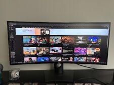 Dell U3818DW UltraSharp 38 Curved Monitor picture