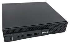 Incomplete Dell OptiPlex 3020M Micro Desktop Pentium G3250T 8GB RAM 240GB SSD picture