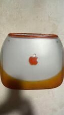 Apple iBook Clamshell Tangerine Orange G3 from JAPAN JANK picture