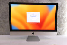 Apple 2017 iMac 18,3 27