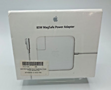 BRAND NEW Genuine Apple 85W MagSafe Power Adapter Mac MacBook Pro Sealed In Box picture