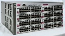 HP Procurve Switch 5308xl J4819A w/ 8x J4820A 24-port 10/100-TX Ethernet picture