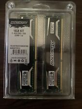 Ballistix Sport GAMING 16GB KIT (2X8GB) DDR3 -1600 1.5V, 2014 picture