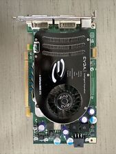 Tested Good EVGA Nvidia GeForce 8600 GTS 256MB PCIe x16 Video Graphics Card GPU picture