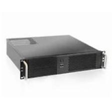iStarUSA D Value D-214-MATX No Power Supply 2U Compact Rackmount Server Chass... picture