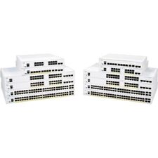 Cisco Business CBS250-8PP-D Ethernet Switch picture