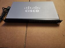 Cisco 24 Port Poe Managed Gigabit Switch (SF300-24P) picture