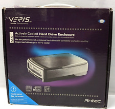 Veris Antec Actively Cooled Hard Drive Enclosure (MX-1)  With Original Box picture