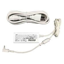 Open Box Acer Chromebook CB3-111 CB3-131 CB5-132T AC Adapter Charger & Cord 45W picture
