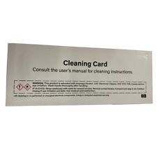 5pcs 105999-311 Cleaning Card For Zebra ZC100 ZC300 Series,54x172mm picture