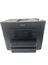Epson WorkForce Pro WF-4740 Wireless All-in-One Printer Black picture